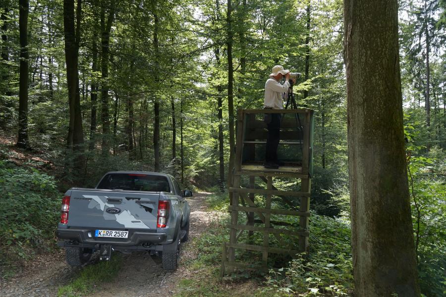  Ford Ranger Raptor 2019 года  (EU) (фото 37 из 38)
